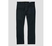 Volcom Frickin Modern Stret Hose dark navy Herren Gr. 28/32