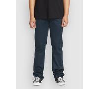 Volcom - Gerade geschnittene Chino-Hose - Herren - Frickin Modern Stretch Pant - Frickin Modern Stretch Pant Dark Navy für Herren aus Navy blau 30 US