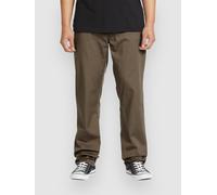 Volcom - Chinohose - Frickin Modern Stret Mushroom für Herren aus Baumwolle - Größe 32 - Braun Braun 32