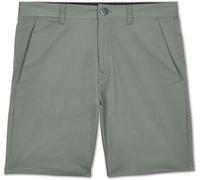 Volcom - Stretch-Shorts - Herren - Frickin Modern Stretch Short 19 Brolive - Frickin Modern Stretch Short 19 Brolive für Herren aus Grün 30 US