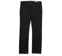 Volcom Frickin Modern Stret Hose black Herren Gr. 28/32