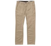 Volcom - Frickin Modern Stretch - Freizeithose, Gr. XL 52 - Length: 34, beige (Khaki)