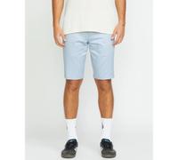 Volcom Frickin Modern Stretch Short 21" carolina blue 34