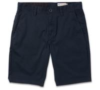 Volcom - Frickin Modern Stretch Short 21'' - Shorts, Gr. S 28, blau (DarkNavy)