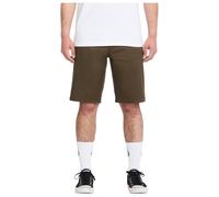 Volcom - Frickin Modern Stretch Short 21 - Shorts, Gr. XXL 54, weiß (SageLeaf)