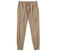Volcom - Frickin Slim Jogger - Freizeithose, Gr. L, beige (Khaki)