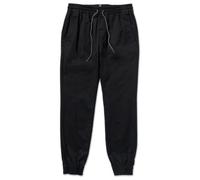 Volcom - Frickin Slim Jogger - Freizeithose, Gr. S, schwarz (Black)