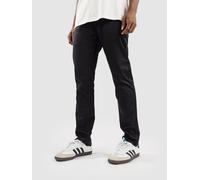 Volcom Frickin Slim Stretch Hose black Herren Gr. 28