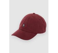 Volcom - Full Stone Adj Cord Hat - Cap, Gr. One size, rot (PistolPunch)