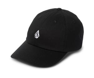 Volcom - Full Stone Adj Hat - Cap, Gr. One size, schwarz (Black)