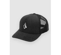 Volcom Full Stone Cheese Cap charcoal heather Gr. Uni