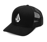 Volcom Full Stone Cheese Kappe One Size Black