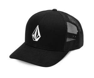 Volcom - Full Stone Cheese - Cap, Gr. One size, schwarz (Black)