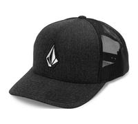 Volcom Full Stone Cheese Cap charcoal heather Gr. Uni