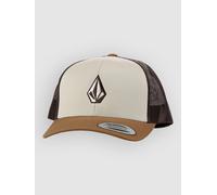 Volcom Full Stone Cheese Cap pale khaki Gr. Uni