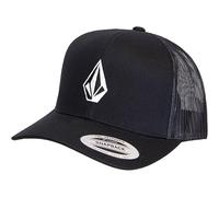 Volcom Full Stone Cheese Trucker Cap (OS, Black)