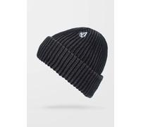 Full Stone Cuff Beanie by Volcom schwarz One Size