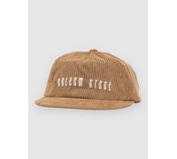 Volcom Full Stone Dad Cap hazelnut Damen Gr. Uni