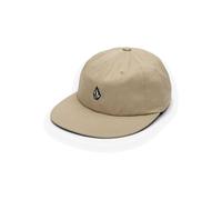 Volcom Full Stone Dad Hat khaki