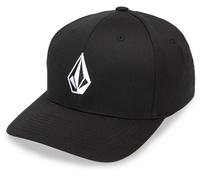 Volcom Full Stone Flexfit Kappe L-XL Black