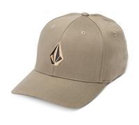 Volcom - Full Stone Flexfit Hat - Cap, Gr. 60 cm L/XL, beige (SageLeaf)