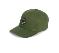Volcom - Full Stone Flexfit Hat - Cap, Gr. 60 cm L/XL, oliv (Brolive)