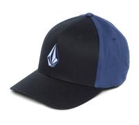 Volcom - Full Stone Flexfit Hat - Cap, Gr. L-XL, schwarz/blau (Navy)