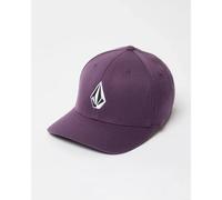 Volcom Full Stone Flexfit Hat grape royale