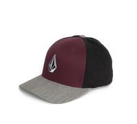 Volcom Full Stone Flexfit Kappe S-M Pistol Punch