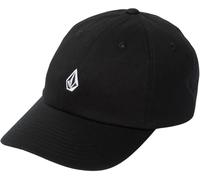 VOLCOM FULL STONE SNAPBACK Cap 2025 black