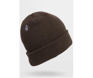 Volcom - Full Stone Wren - Beanie - Grün - Onesize - 100% Polyacryl Grün Onesize