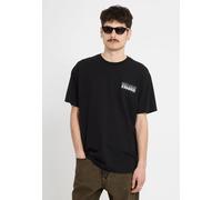 Volcom Gamma Doom Kurzarm-t-shirt M Black
