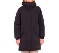 Volcom - Gefütterter Parka - Sleepi Puff Up Parka Black für Damen - Größe S - schwarz schwarz S