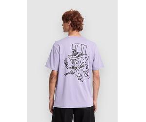 Volcom Harry Bsc T-Shirt purple ash Herren Gr. M