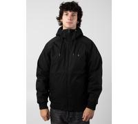 Volcom - Hernan 10K Black - Jacke - Schwarz - S - Shell: 65% Polyester, 35% Baumwolle; Lining: 100% Polyester Schwarz S