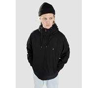 Volcom Hernan 10K Jacke black Herren Gr. S