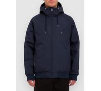 Volcom Hernan 10K Jacke navy Herren Gr. S
