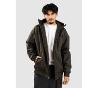 Volcom Hernan 10K Jacke rinsed black Herren Gr. S
