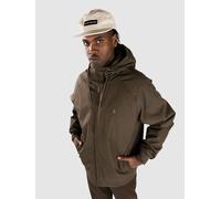 Volcom Hernan 10K Jacke wren Herren Gr. S