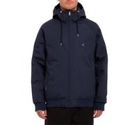 Volcom Hernan 10K Navy Jacke Größe M