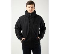 Volcom - Hernan 5k Black - Jacke - Schwarz - M - 65% Polyester, 35% Baumwolle Schwarz M