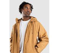 Volcom Hernan 5K Jacke tobacco Herren Gr. S
