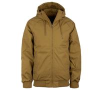 Volcom Hernan 5K Winter Jacket butternut - Winterjacke mit Kapuze im Blouson Stil S