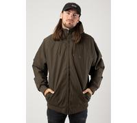 Volcom - Hernan 5k Wren - Jacke - Grün - XL - Shell: 65% Polyester, 35% Baumwolle; Lining: 100% Polyester Grün XL