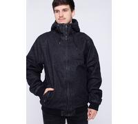 Volcom Hernan Coaster Heavy Jacke S Black (Herstellerartikelnummer: A1732107-BLK-S)
