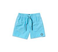 Volcom - Center Trunk 17'' - Boardshorts, Gr. S, blau (ResinBlue)