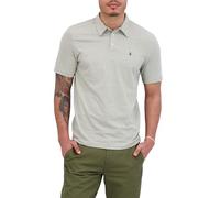 Volcom Herren Banger Poloshirt, Meliert, Grau, XX-Large