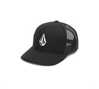 Volcom Herren Baseballmütze Full Stone Cheese, New Black, One Size, D5541549
