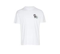 VOLCOM Herren Beachshirt Aura BSC weiss | M
