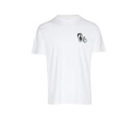 VOLCOM Herren Beachshirt Aura BSC weiss | XL